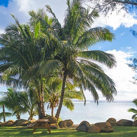 Pae Moana, Rarotonga Villa Екстериор снимка