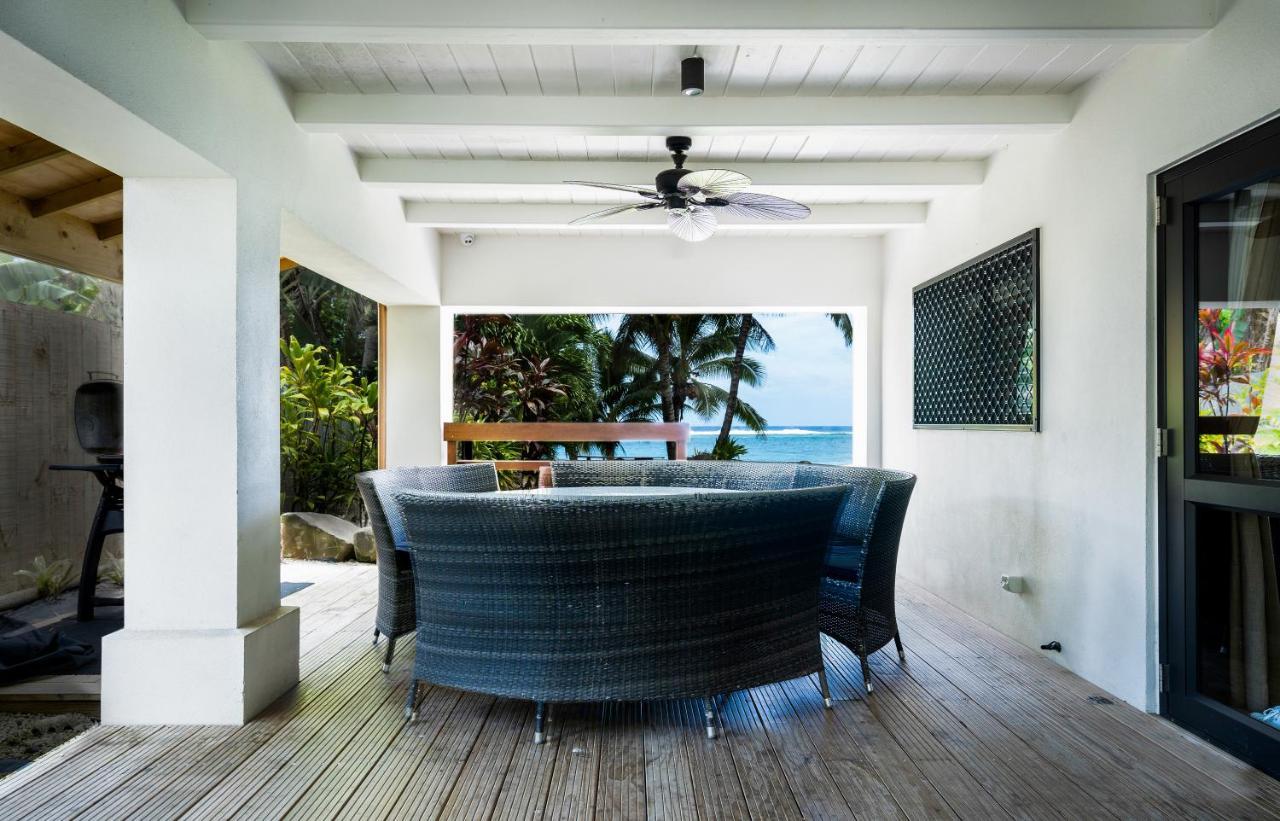 Pae Moana, Rarotonga Villa Екстериор снимка