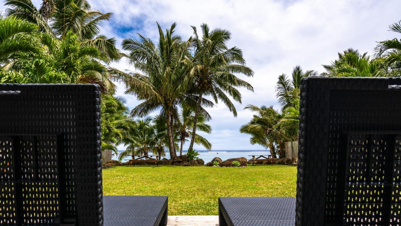 Pae Moana, Rarotonga Villa Екстериор снимка