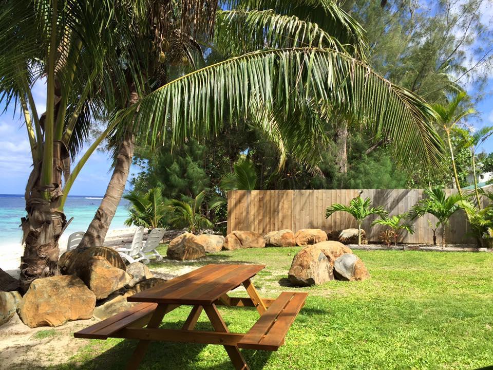 Pae Moana, Rarotonga Villa Екстериор снимка