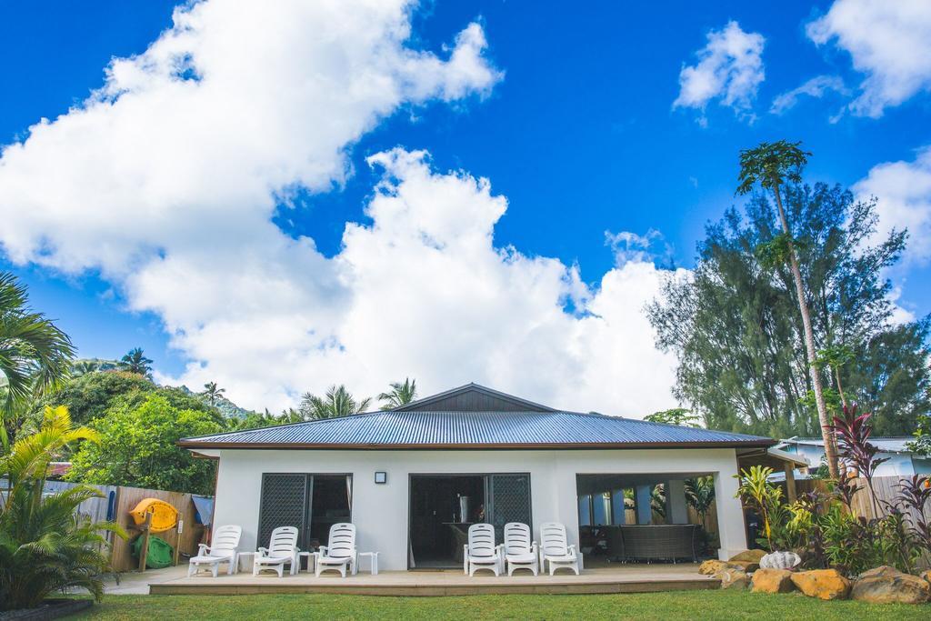 Pae Moana, Rarotonga Villa Екстериор снимка