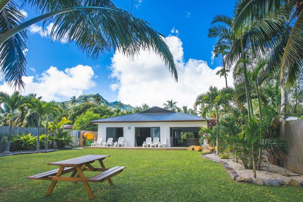 Pae Moana, Rarotonga Villa Екстериор снимка