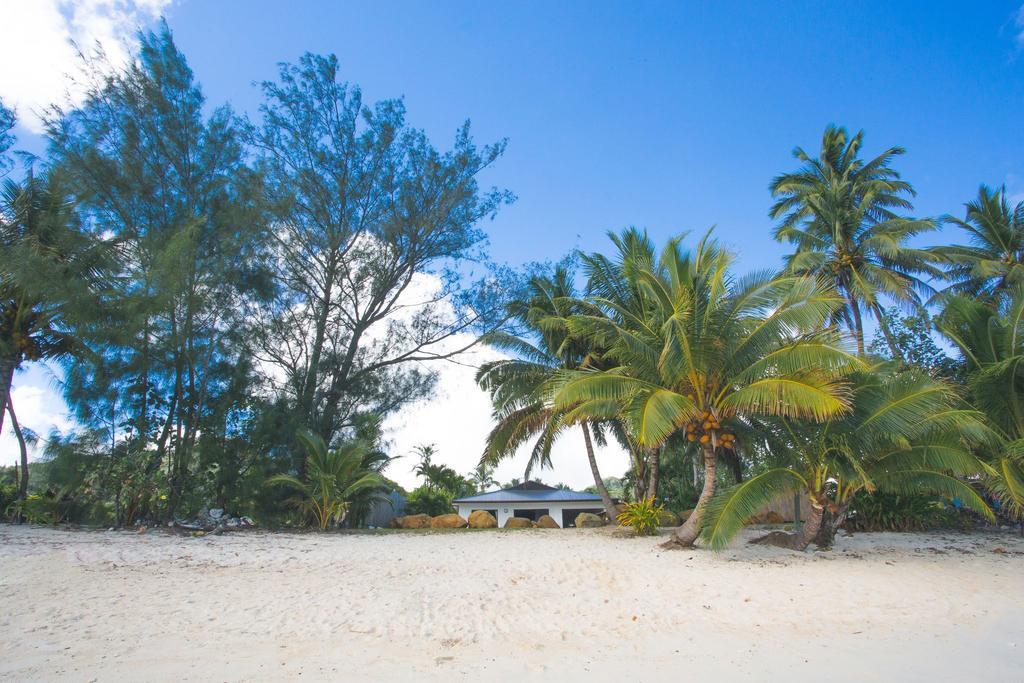 Pae Moana, Rarotonga Villa Екстериор снимка