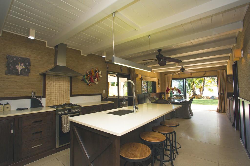 Pae Moana, Rarotonga Villa Екстериор снимка