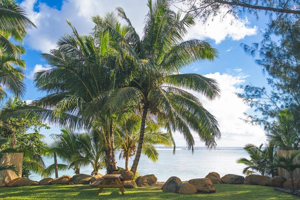 Pae Moana, Rarotonga Villa Екстериор снимка